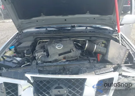 2016 Nissan Frontier Pro-4X from USA, damaged, VIN 1N6AD0EV1GN772790